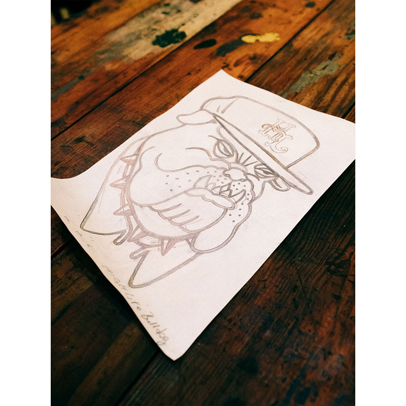 Bulldog Tee