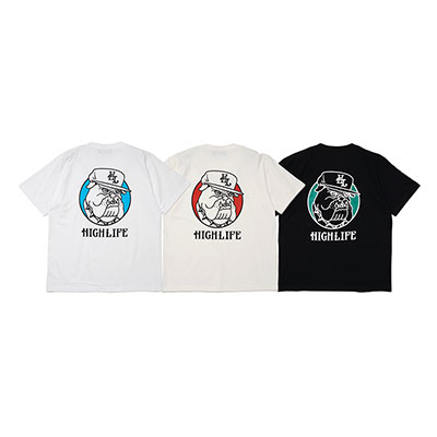 Bulldog Tee