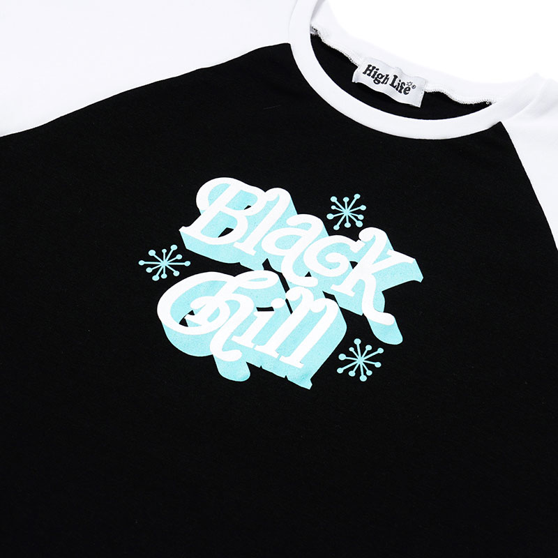 Blackchill Raglan Tee
