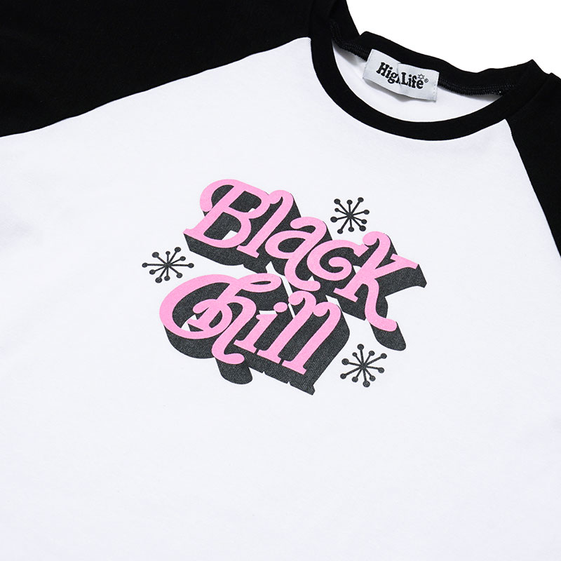 Blackchill Raglan Tee