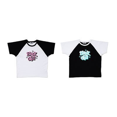Blackchill Raglan Tee