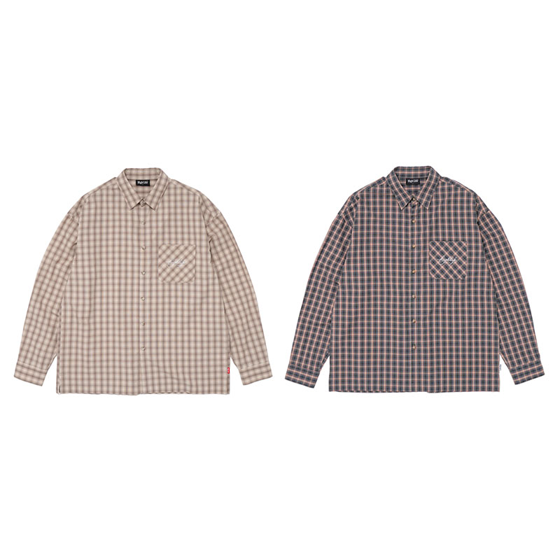 Ombre Cotton Shirts
