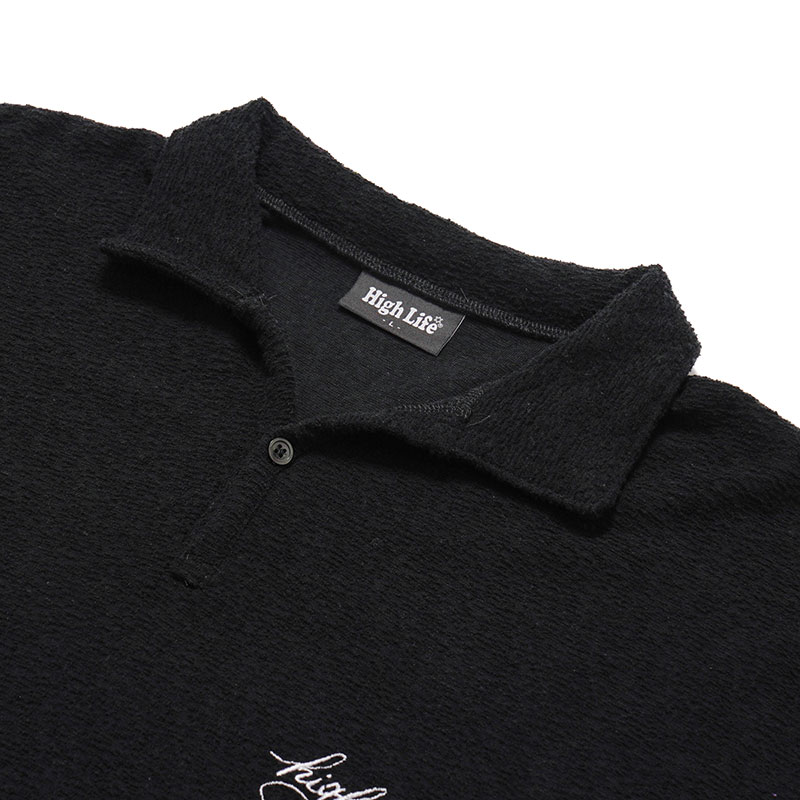 Script Pail Polo Shirts