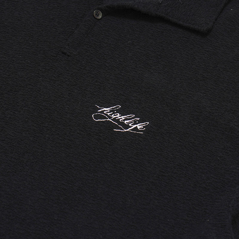 Script Pail Polo Shirts