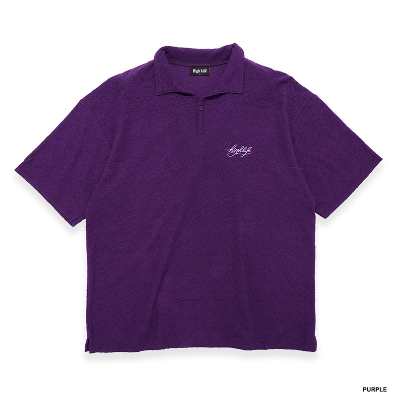 Script Pail Polo Shirts