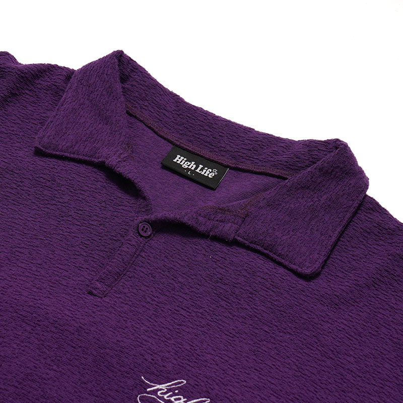 Script Pail Polo Shirts