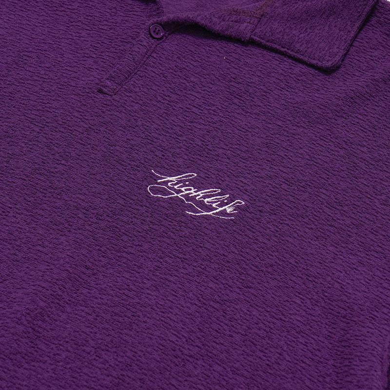 Script Pail Polo Shirts
