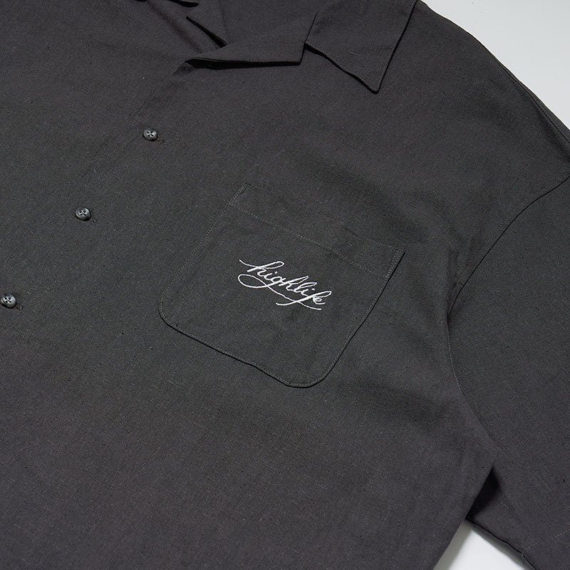 Linen S/S Shirts