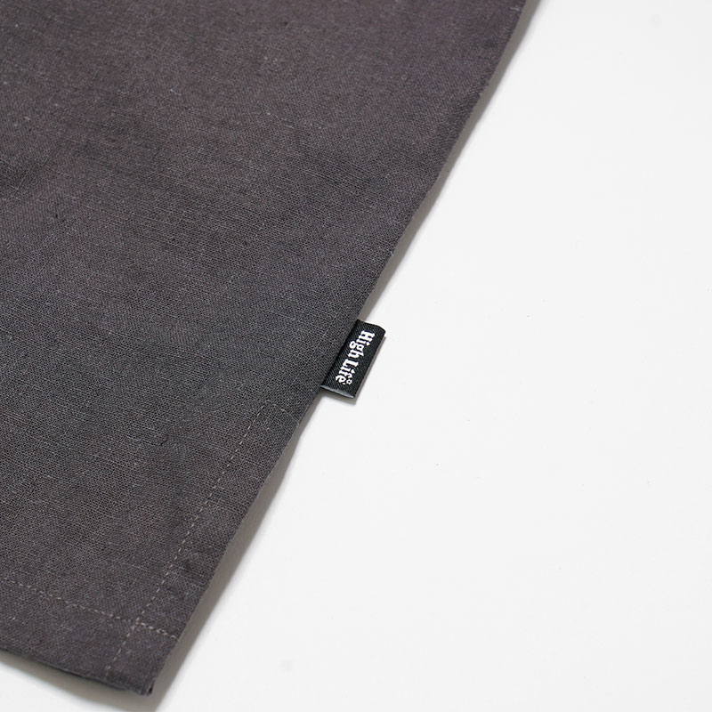 Linen S/S Shirts