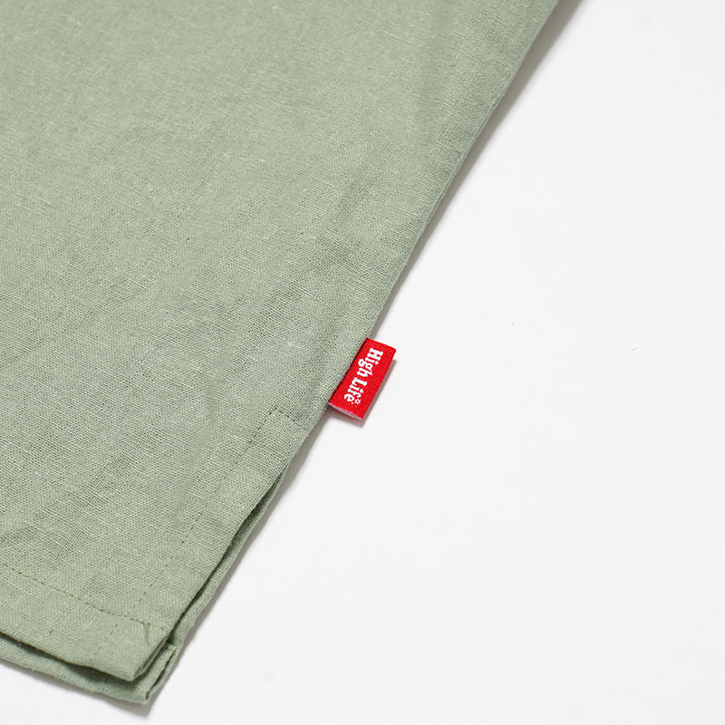 Linen S/S Shirts