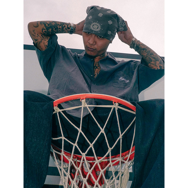 Linen S/S Shirts