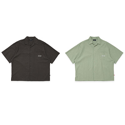 Linen S/S Shirts