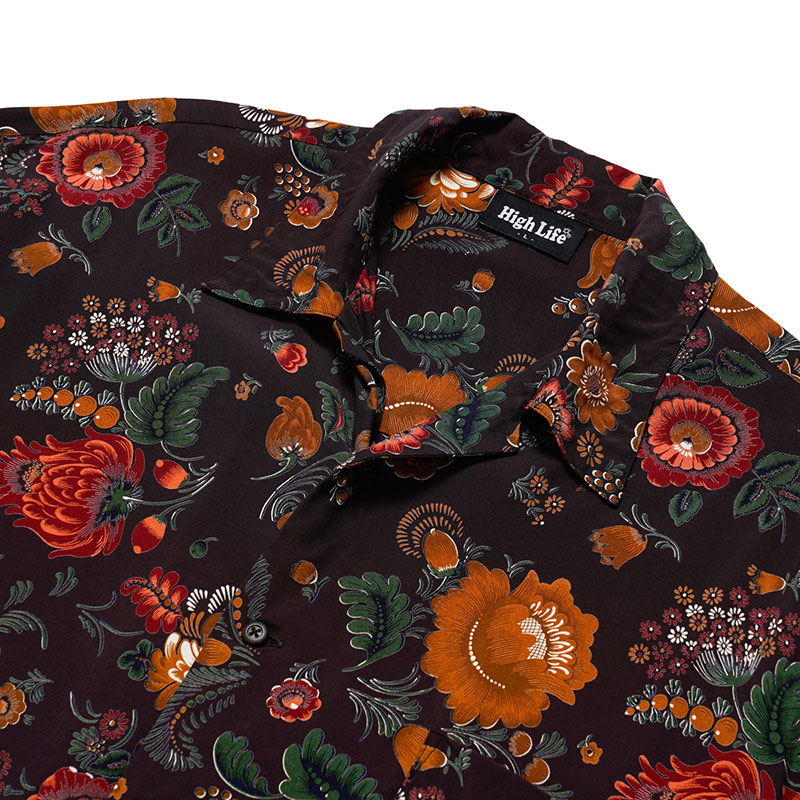 Asian Aloha S/S Shirts