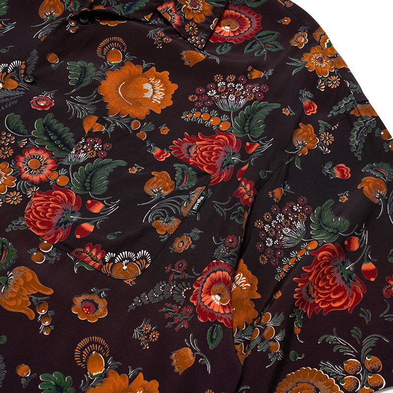Asian Aloha S/S Shirts