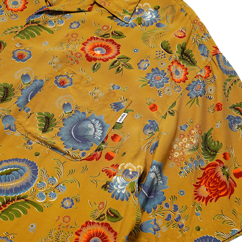 Asian Aloha S/S Shirts