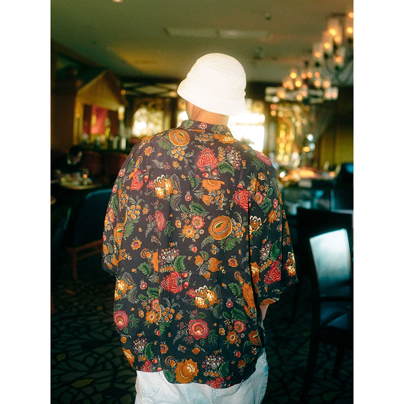 Asian Aloha S/S Shirts