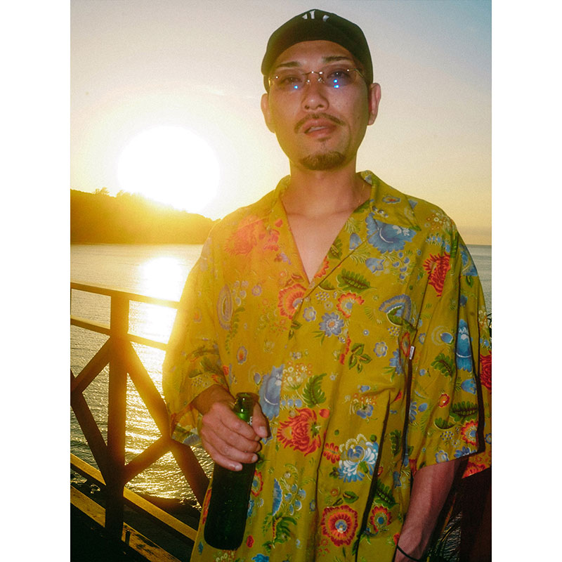 Asian Aloha S/S Shirts