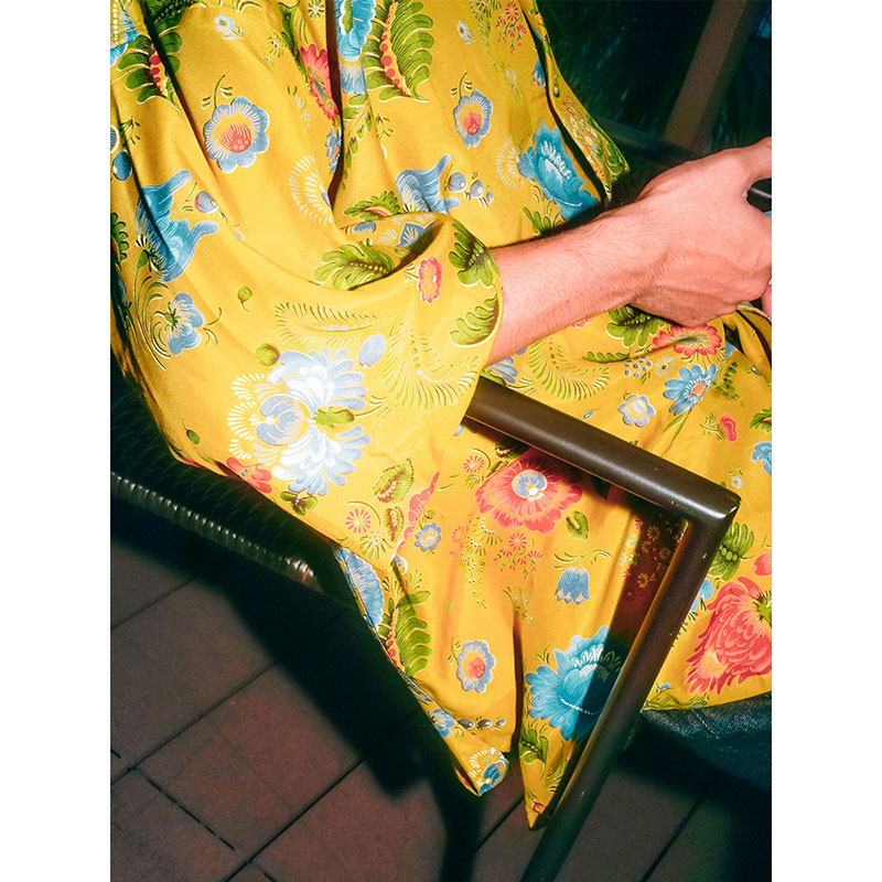 Asian Aloha S/S Shirts