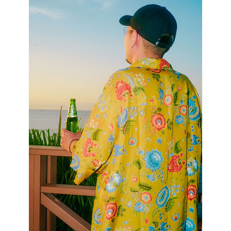 Asian Aloha S/S Shirts