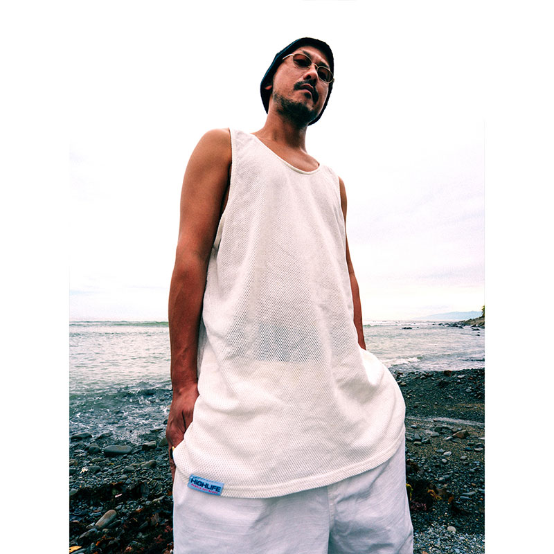 Mesh Marina Tank
