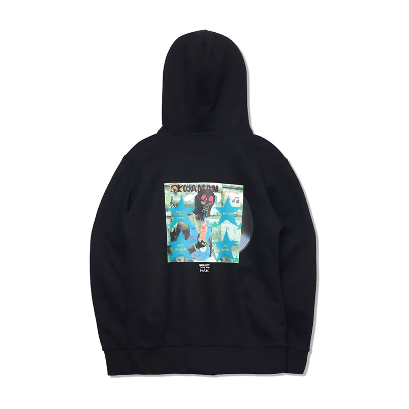 Irie Life×SKOLOCT SKOJAMA HOODIE