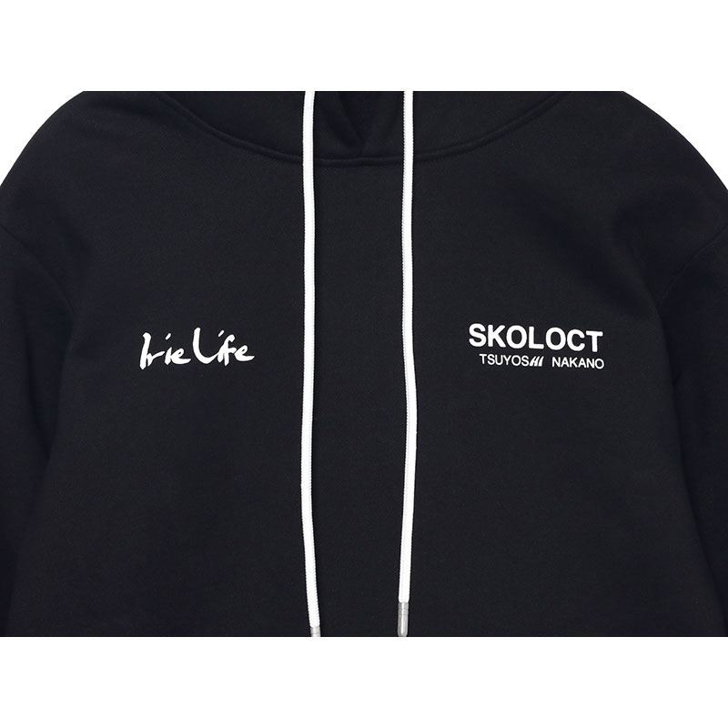 Irie Life×SKOLOCT SKOJAMA HOODIE