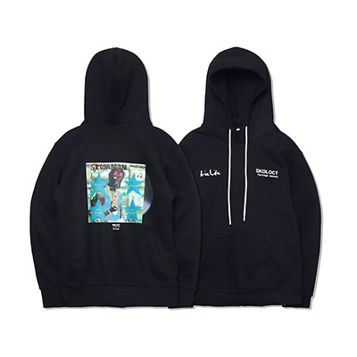 Irie Life×SKOLOCT SKOJAMA HOODIE