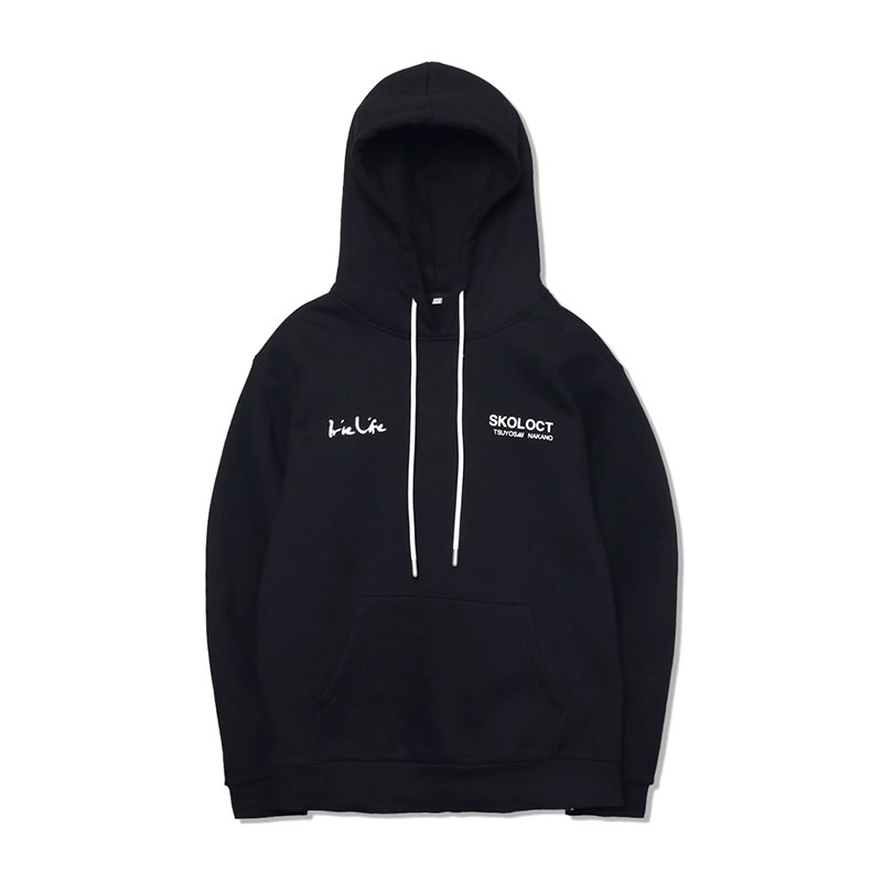Irie Life×SKOLOCT SKODEMUS HOODIE