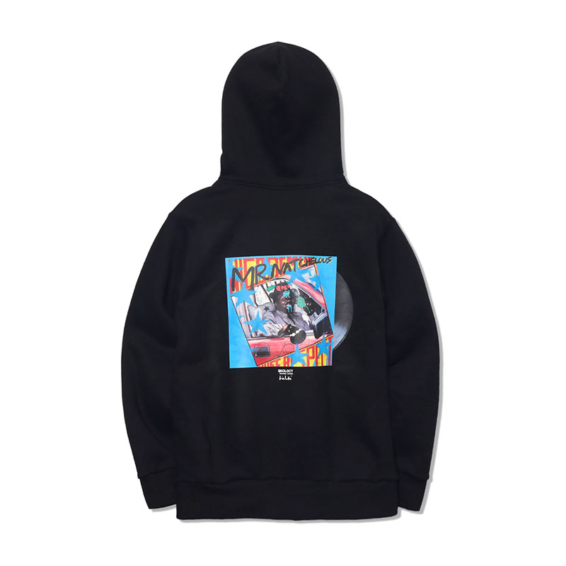 Irie Life×SKOLOCT SKODEMUS HOODIE