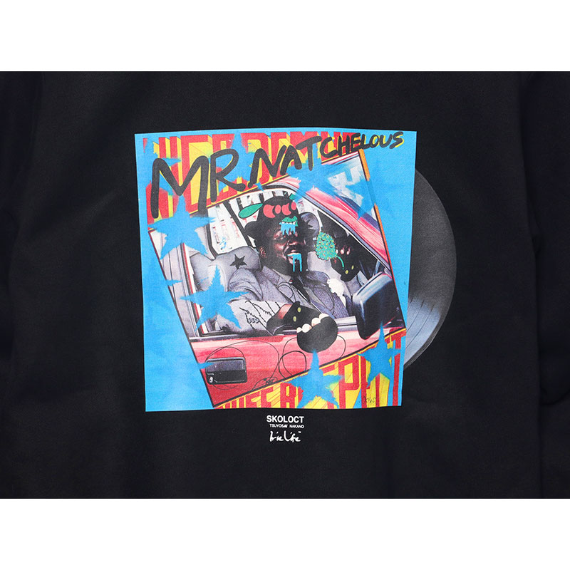 Irie Life×SKOLOCT SKODEMUS HOODIE