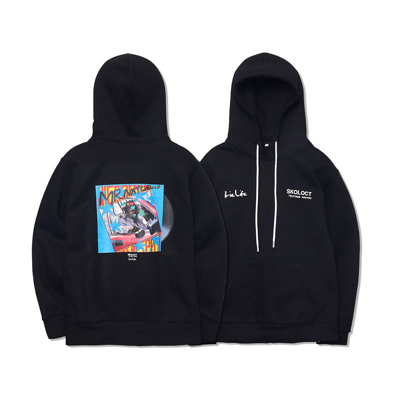 Irie Life×SKOLOCT SKODEMUS HOODIE