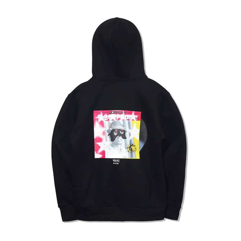 Irie Life×SKOLOCT SKODADA HOODIE