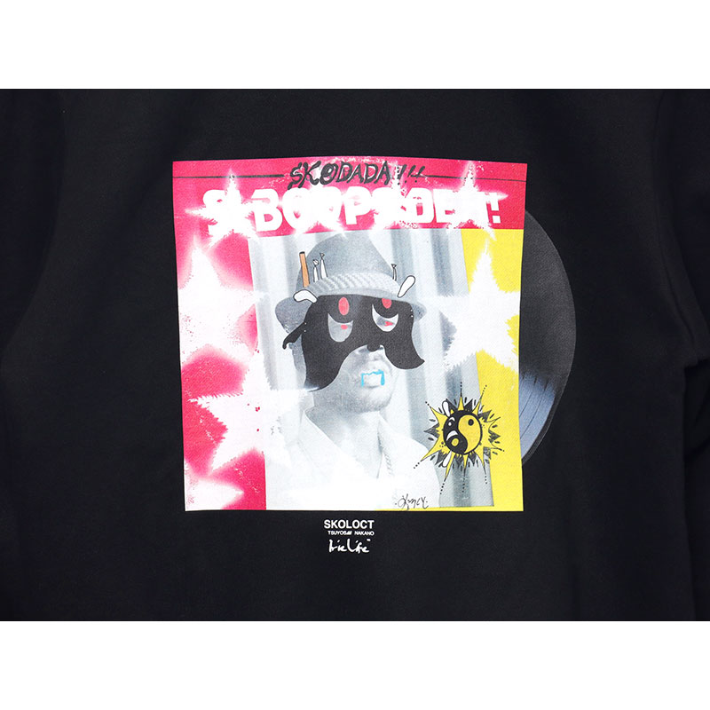 Irie Life×SKOLOCT SKODADA HOODIE