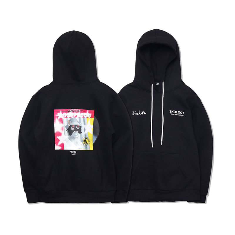 Irie Life×SKOLOCT SKODADA HOODIE