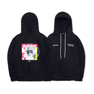 Irie Life×SKOLOCT SKODADA HOODIE