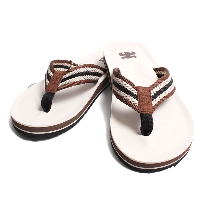 DUNE SANDAL -STONE-