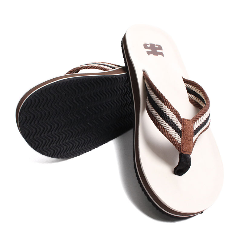 DUNE SANDAL -STONE-