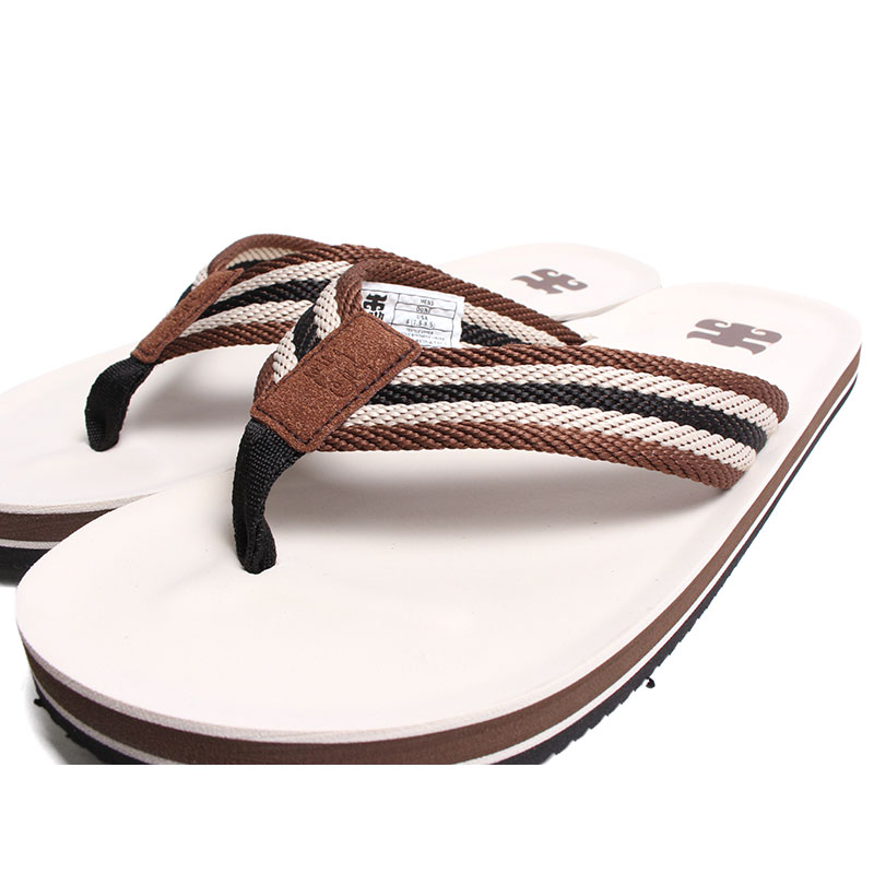 DUNE SANDAL -STONE-