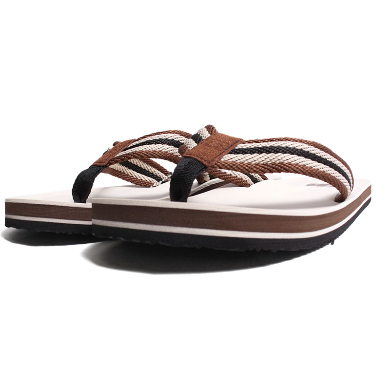 DUNE SANDAL -STONE-