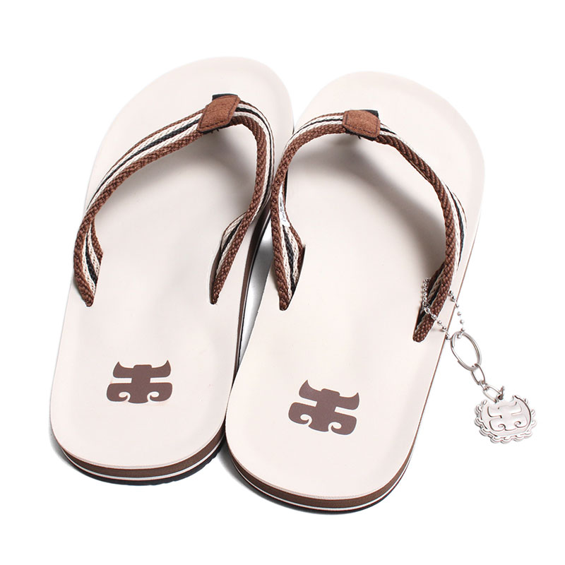 DUNE SANDAL -STONE-