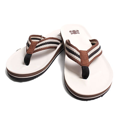 DUNE SANDAL -STONE-
