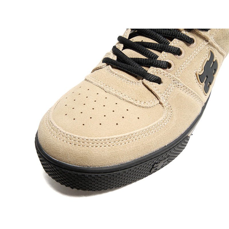 REED LOW -NATURAL SUEDE-