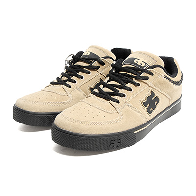 REED LOW -NATURAL SUEDE-