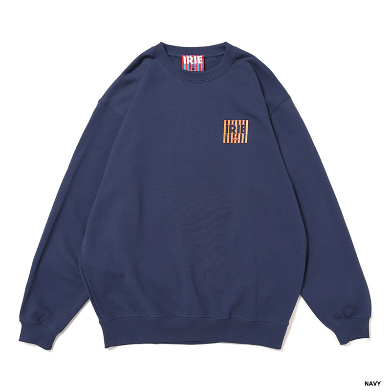 BOX LOGO CREW