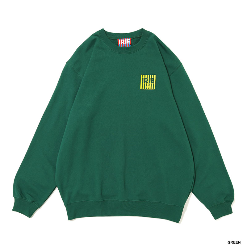 BOX LOGO CREW