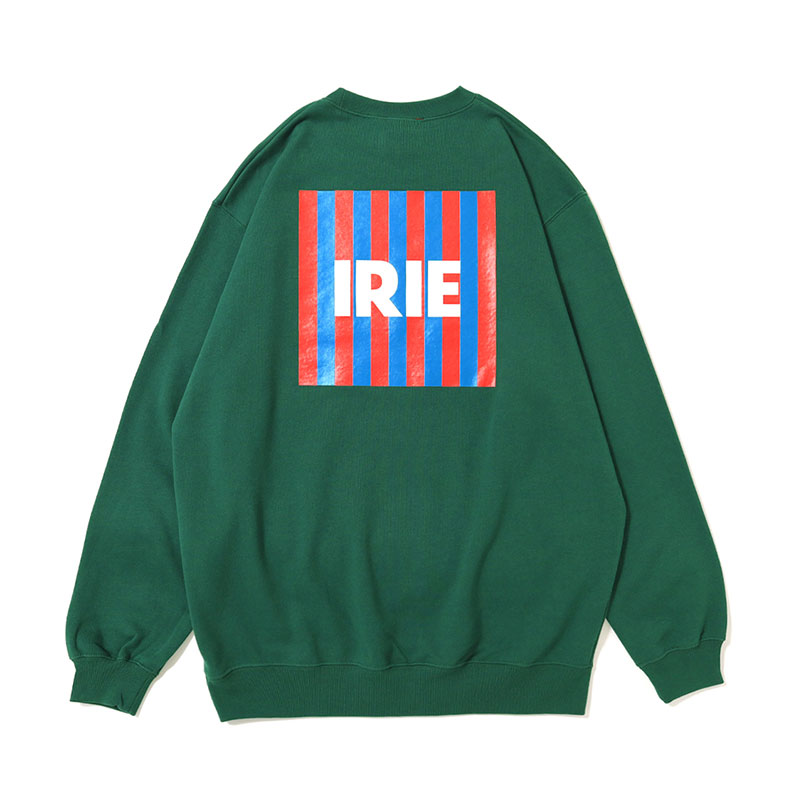BOX LOGO CREW