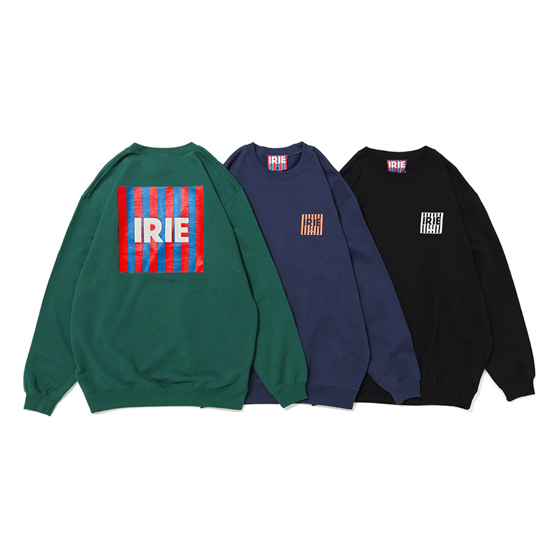 BOX LOGO CREW
