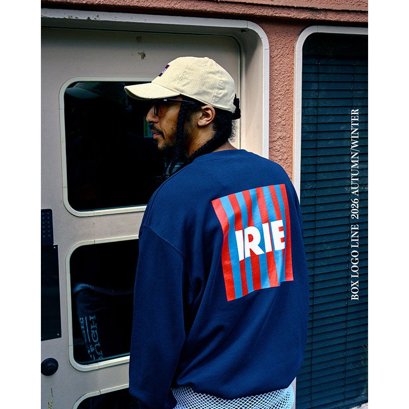BOX LOGO CREW