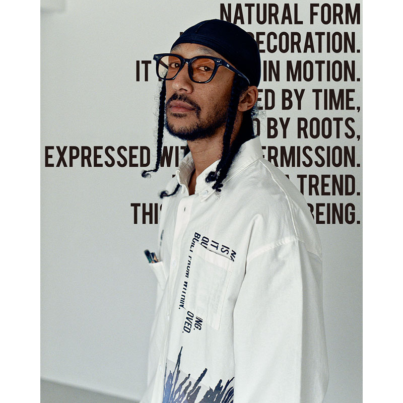 NATURAL FORM SHIRT