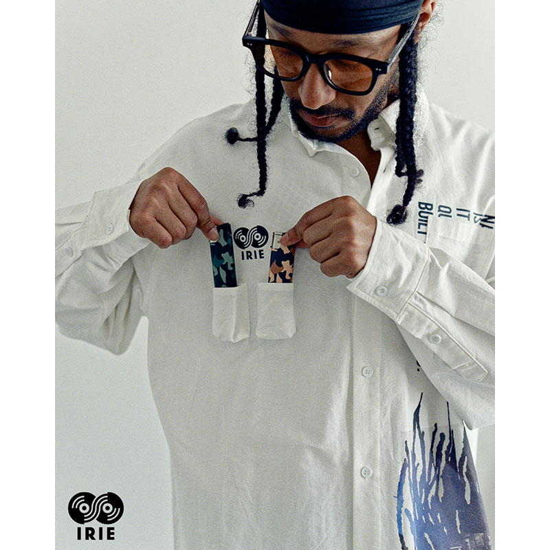 NATURAL FORM SHIRT